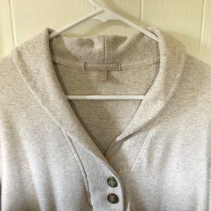 Banana republic pullover